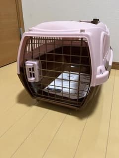 ペティオ　スマイルキャリー　ピンクのサムネイル