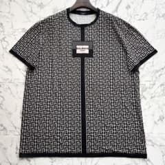 定価8万超】BALMAIN T-SHIRTS OVER MONOGRAM