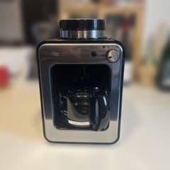 siroca 全自動コーヒーマシン　コーヒーメーカーのサムネイル