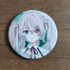 プロジェクトセカイ 初音ミク 缶バッジ ニーゴミク ニゴミク - メルカリ