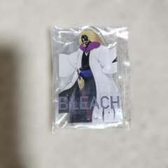 아크릴 스탠드 涅 마유리 이치 반 쿠지 BLEACH 천년 혈전편 OP.2 E상