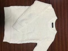 【Thiokaさん専用】nano universe ニットのサムネイル