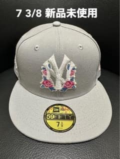 New Era  Cap 7 3/8  lafayette samples 朝岡のサムネイル
