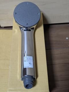 新品未使用KVK シャワーヘッド 404217-00Kのサムネイル