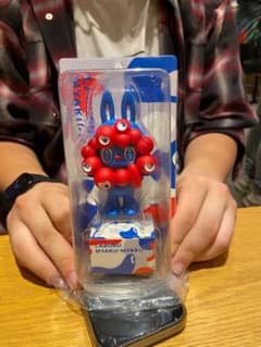 新品未開封】ラブブミャクミャク 大阪関西万博 LABUBU