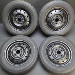スズキ純正 夏 155/65R13 ワゴンR MRワゴン アルト ラパン セルボ