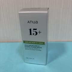 【新品未使用】Anua アヌア アゼライン酸15％＋CICAのサムネイル
