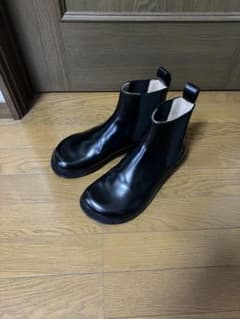 loewe サイドゴアブーツ テラ カンポ - メルカリ