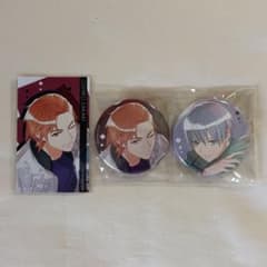 カラソニ Begin on STRANGE LAD 缶バッジ＆ミニフォトのサムネイル
