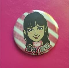 藤井夏恋 缶バッチのサムネイル