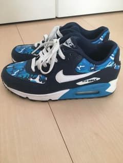 m@k様専用 NIKE AIR MAX 90 カモフラ柄のサムネイル