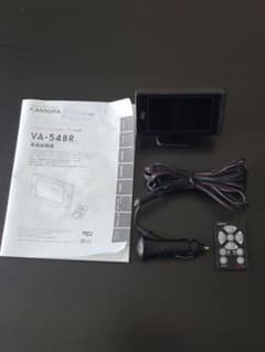 ★セルスター★ ASSURAレーダー探知機VA-548Rのサムネイル