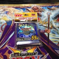 wcs2015のスリーブ 新品未使用のサムネイル