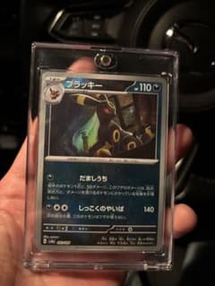 ブラッキーマスターボールミラーのサムネイル