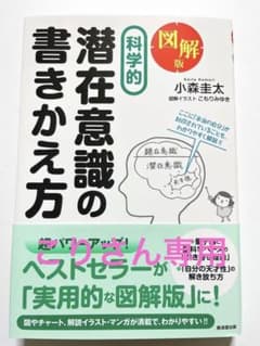 図解版 科学的 潜在意識の書きかえ方のサムネイル