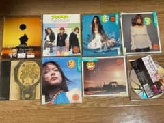 邦楽 シングルCD 8枚セット まとめ売り - メルカリ