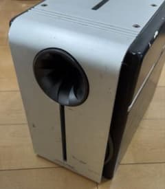 ALPINE サブウーファー SWW-5000 MAX500w - メルカリ
