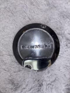 Kawasaki純正ポイントカバー ゼファー400 ゼファーχ / Z400FX - メルカリ