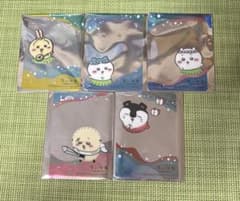ちいかわ 人魚の島のひみつ 第1弾 特典カードのサムネイル