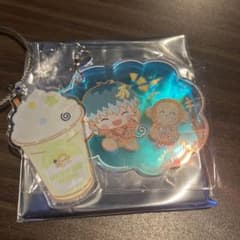 きゃらドリ!! 白膠木簓 アクリルキーホルダーのサムネイル