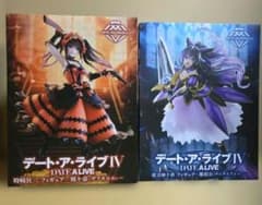 デート・ア・ライブIV AMP+ フィギュア 時崎狂三 夜刀神十香 - メルカリ