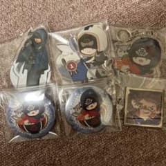 第5人格 占い師 イライ アクキー アクスタ 缶バッチのサムネイル