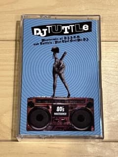 DJ TUTTLE Mastermix D.I.S.C.O. MIX TAPE - メルカリ