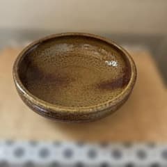 灰器　陶器 茶道具のサムネイル