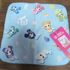 TWICE LOVELYS タオルハンカチのサムネイル