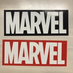 MARVEL ステッカーのサムネイル