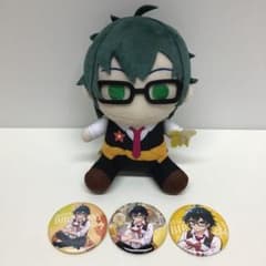 ドズル社 おんりー ぬいぐるみ 缶バッジ3種 セット - メルカリ