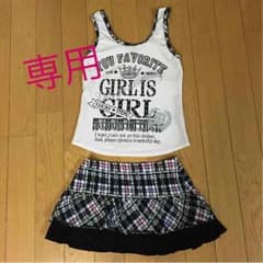 ゴン様専用 水着 女の子用 3点セット 140cmのサムネイル
