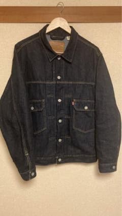 【Levi's(R) for BIOTOP】デニムジャケット　試着のみのサムネイル