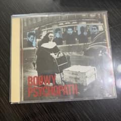 BOØWY PSYCHOPATH CD アルバムのサムネイル