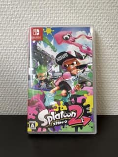 Nintendo Switch スプラトゥーン2 ソフトのサムネイル