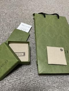 GUCCI  ピアス　片耳　新品未使用のサムネイル