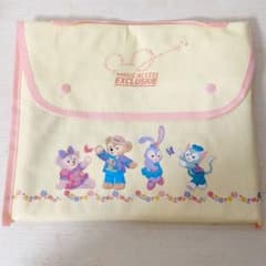 ダッフィー　レジャーシートのサムネイル