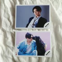 SnowMan KISSIN’ MY LIPS 目黒蓮 公式写真のサムネイル