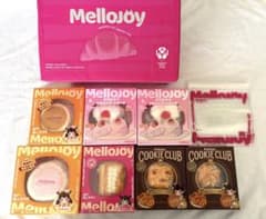 Mellojoy メロジョイ スクイーズ まとめ売り 7個セット 新品未開封