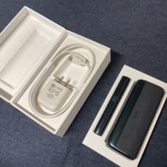 iQOS アイコス　イルマ　プライム　ブラックのサムネイル
