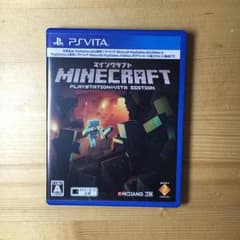 PSVITA マインクラフトのサムネイル