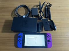 Nintendo Switch 本体 （SDカード付き）のサムネイル