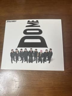 Snow Man DOME CD 特典付きのサムネイル