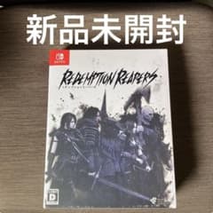 Nintendo Switch Redemption Reapers 限定版