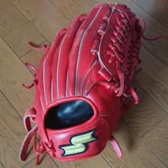 軟式グローブのサムネイル