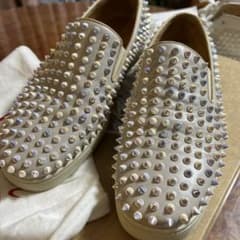 Christian Louboutin ルブタン スリッポンのサムネイル