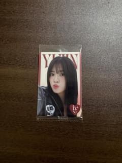 IVE Yujin トレカのサムネイル