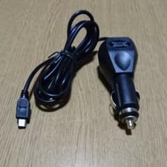ドライブレコーダー用電源コード(シガーソケット用)のサムネイル