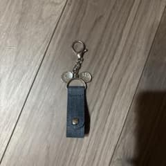 ミッキー型デニム風カチューシャホルダーのサムネイル