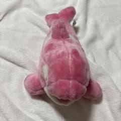鴨川シーワールドシャチ ぬいぐるみ ピンクのサムネイル